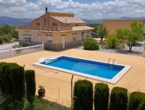 Resale - Country House -
Velez-Blanco