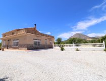 Resale - Country House -
Velez-Blanco