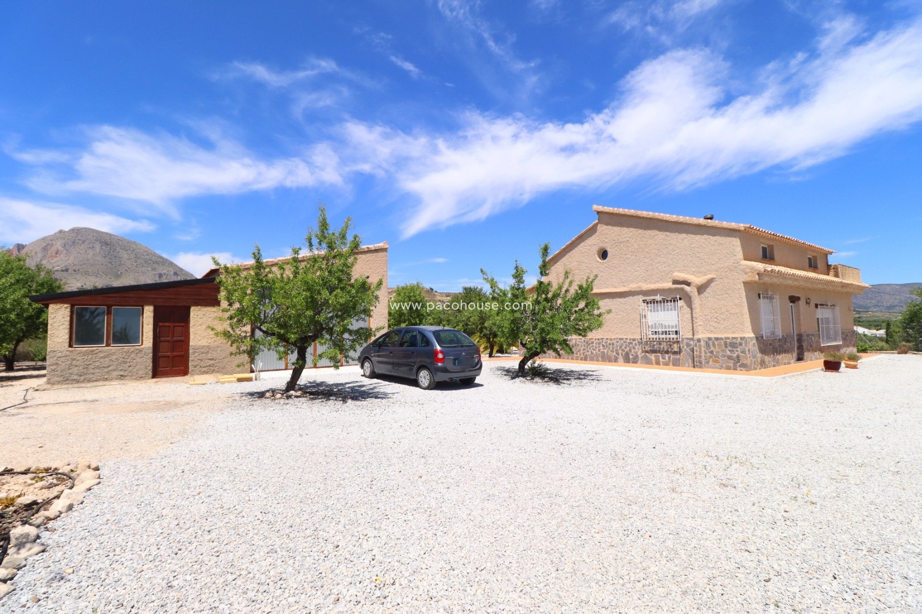 Resale - Country House -
Velez-Blanco