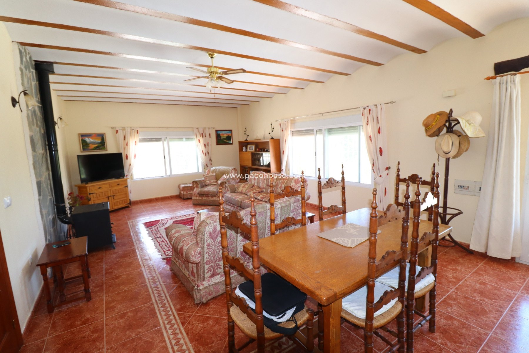 Resale - Country House -
Velez-Blanco