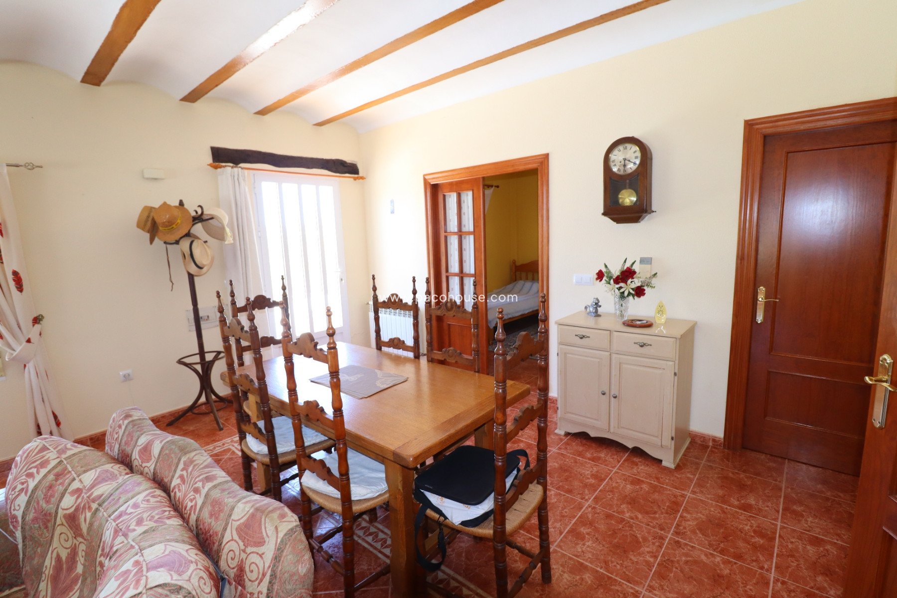 Resale - Country House -
Velez-Blanco