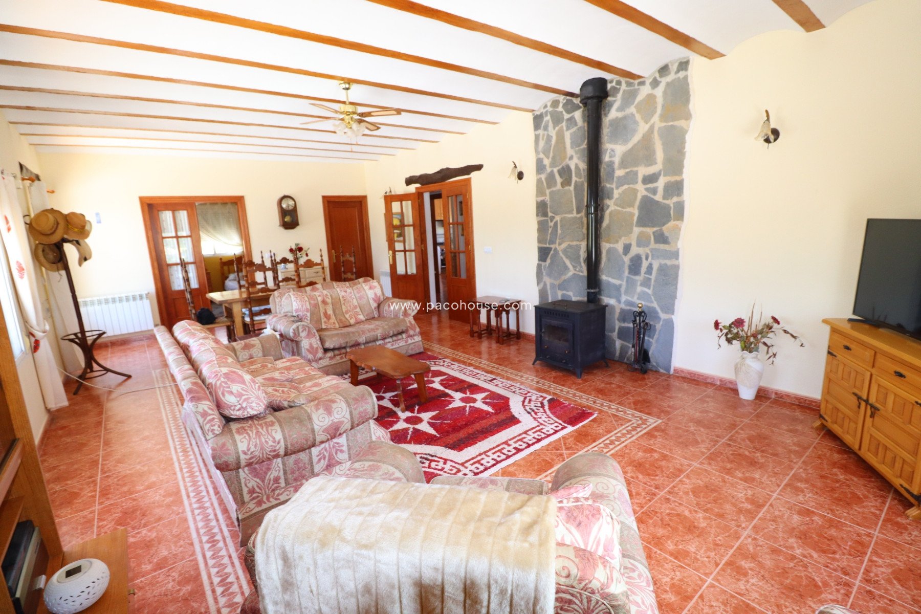 Resale - Country House -
Velez-Blanco