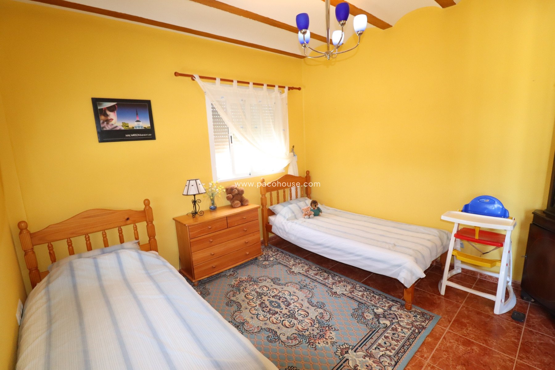 Resale - Country House -
Velez-Blanco
