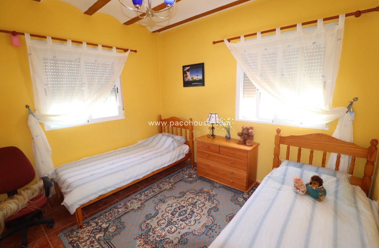 Resale - Country House -
Velez-Blanco