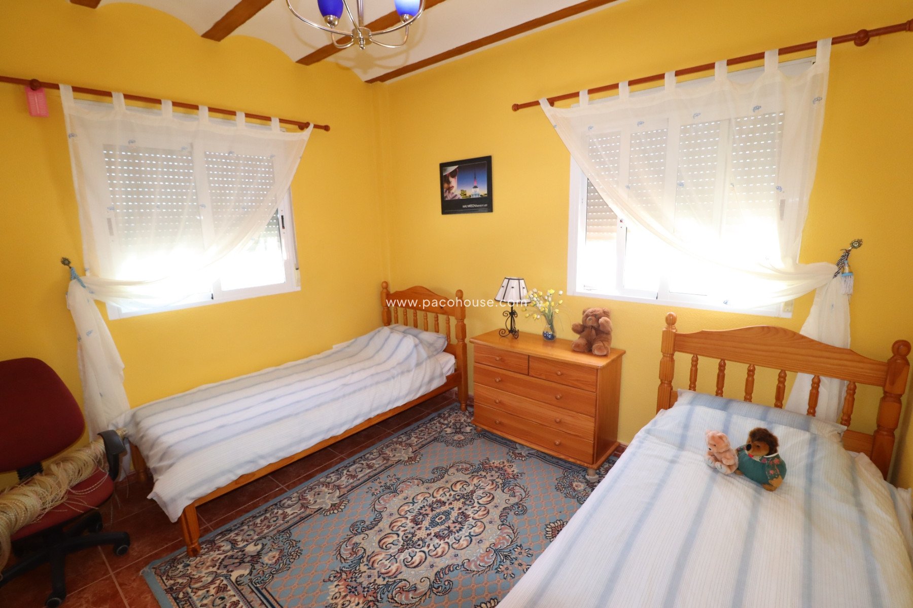 Resale - Country House -
Velez-Blanco