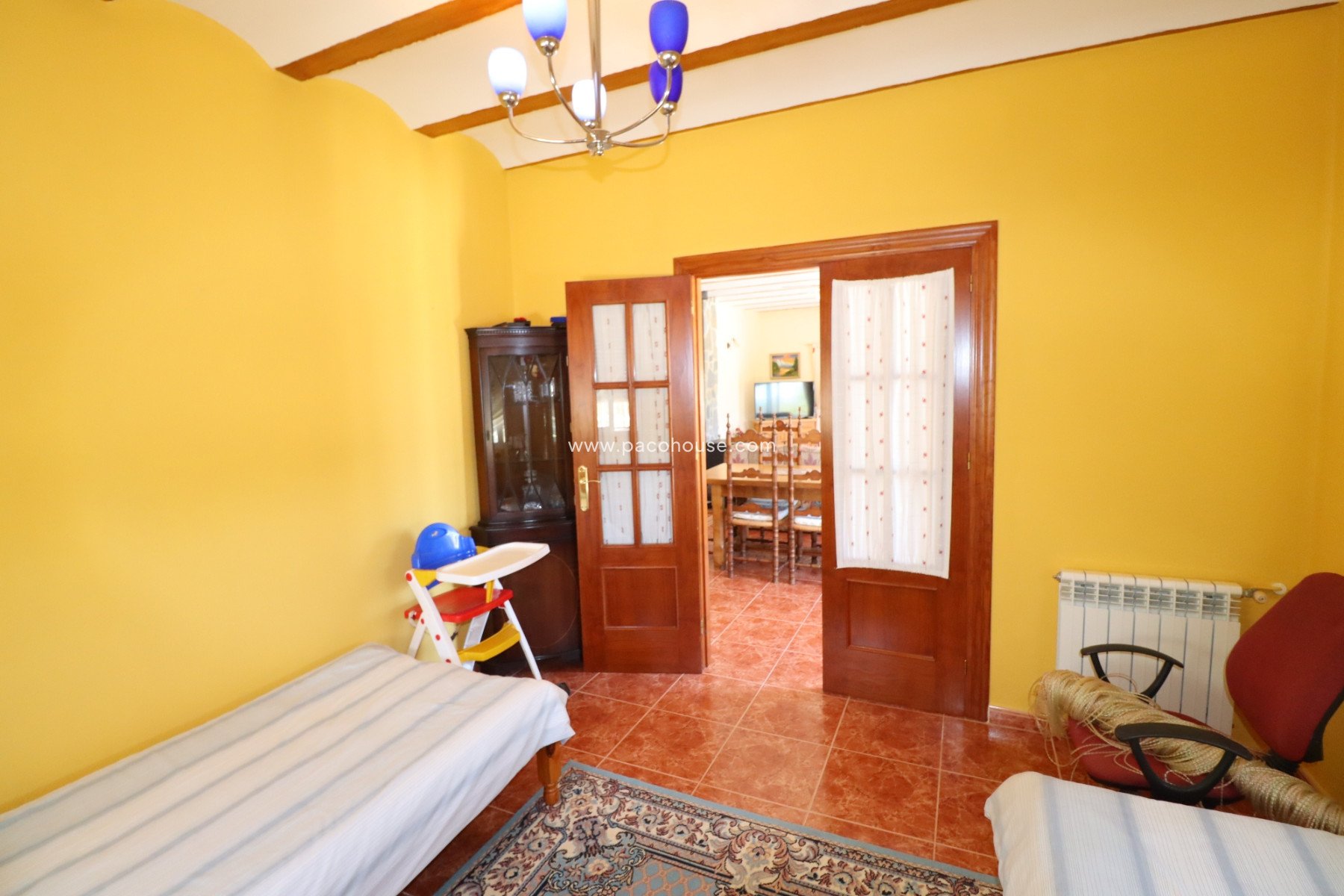 Resale - Country House -
Velez-Blanco