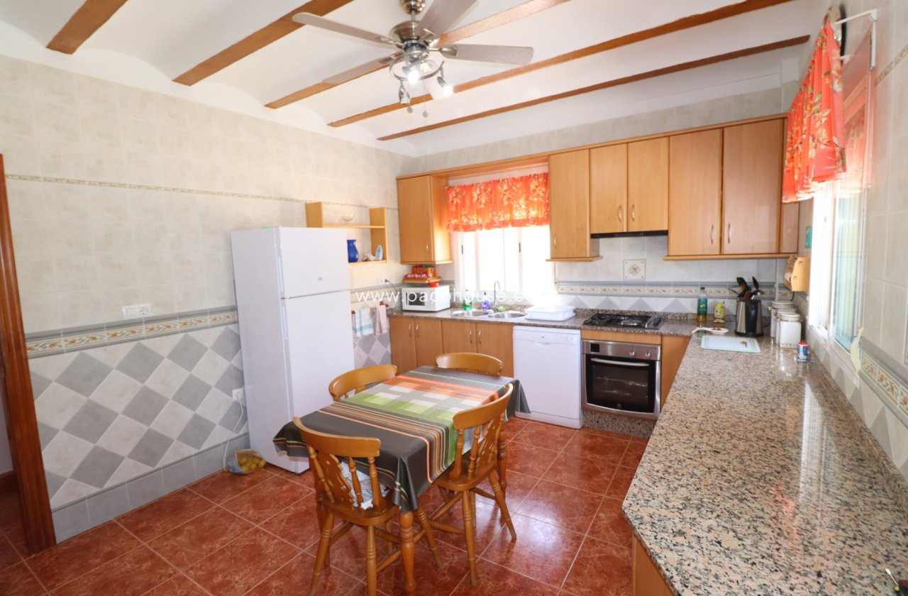 Resale - Country House -
Velez-Blanco