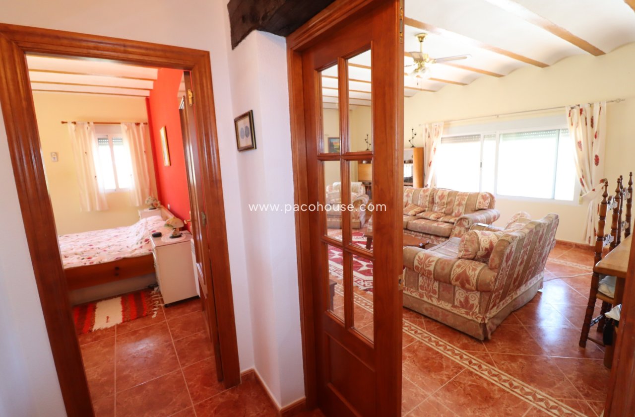 Resale - Country House -
Velez-Blanco