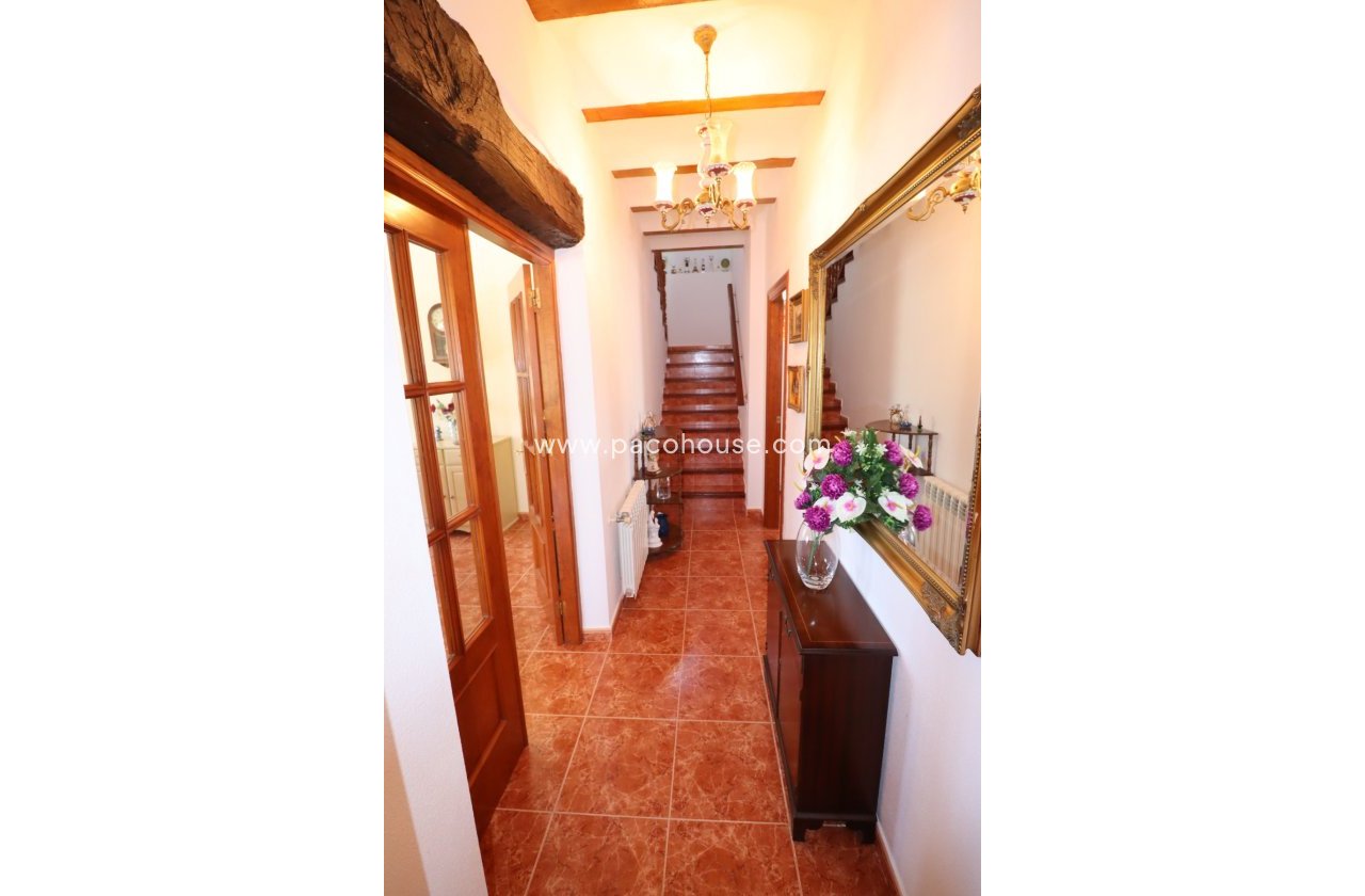 Resale - Country House -
Velez-Blanco