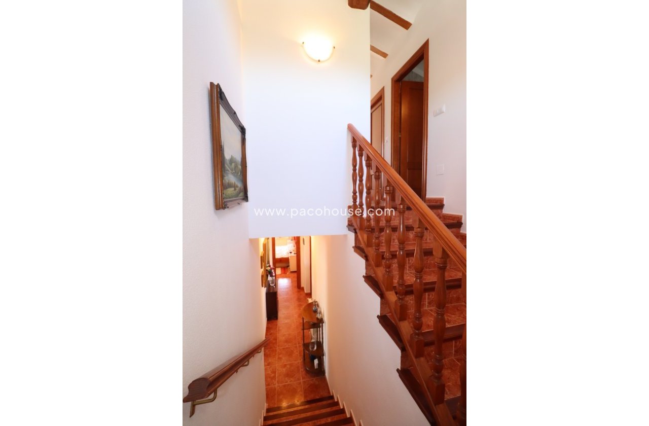Resale - Country House -
Velez-Blanco