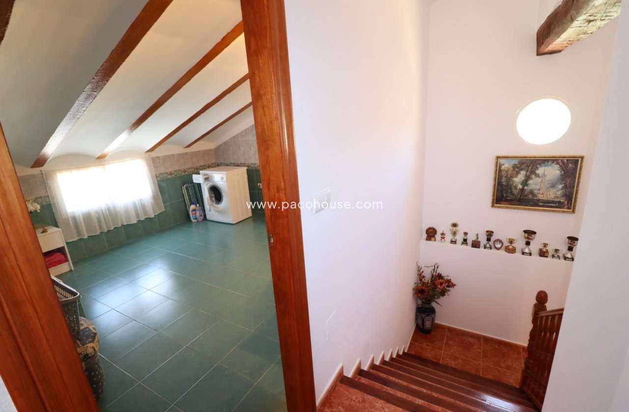 Resale - Country House -
Velez-Blanco