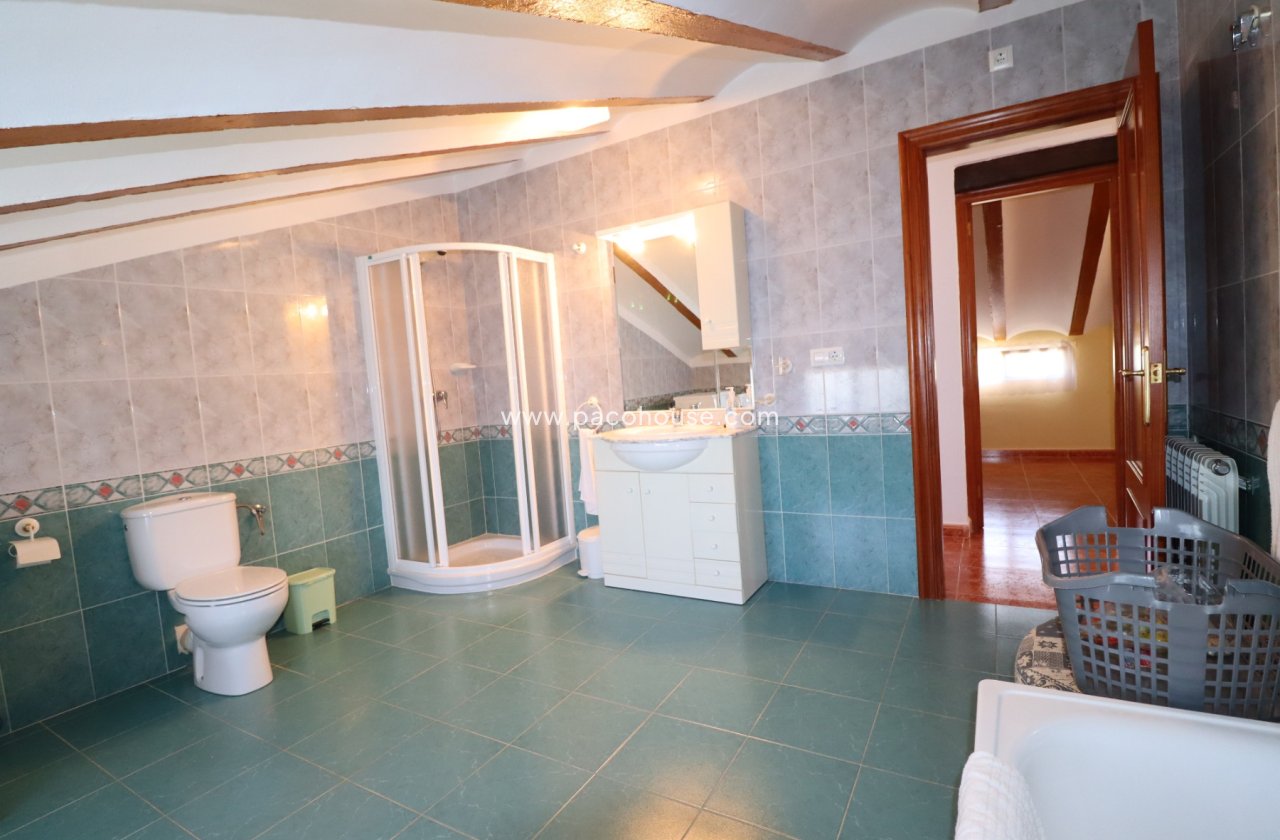 Resale - Country House -
Velez-Blanco