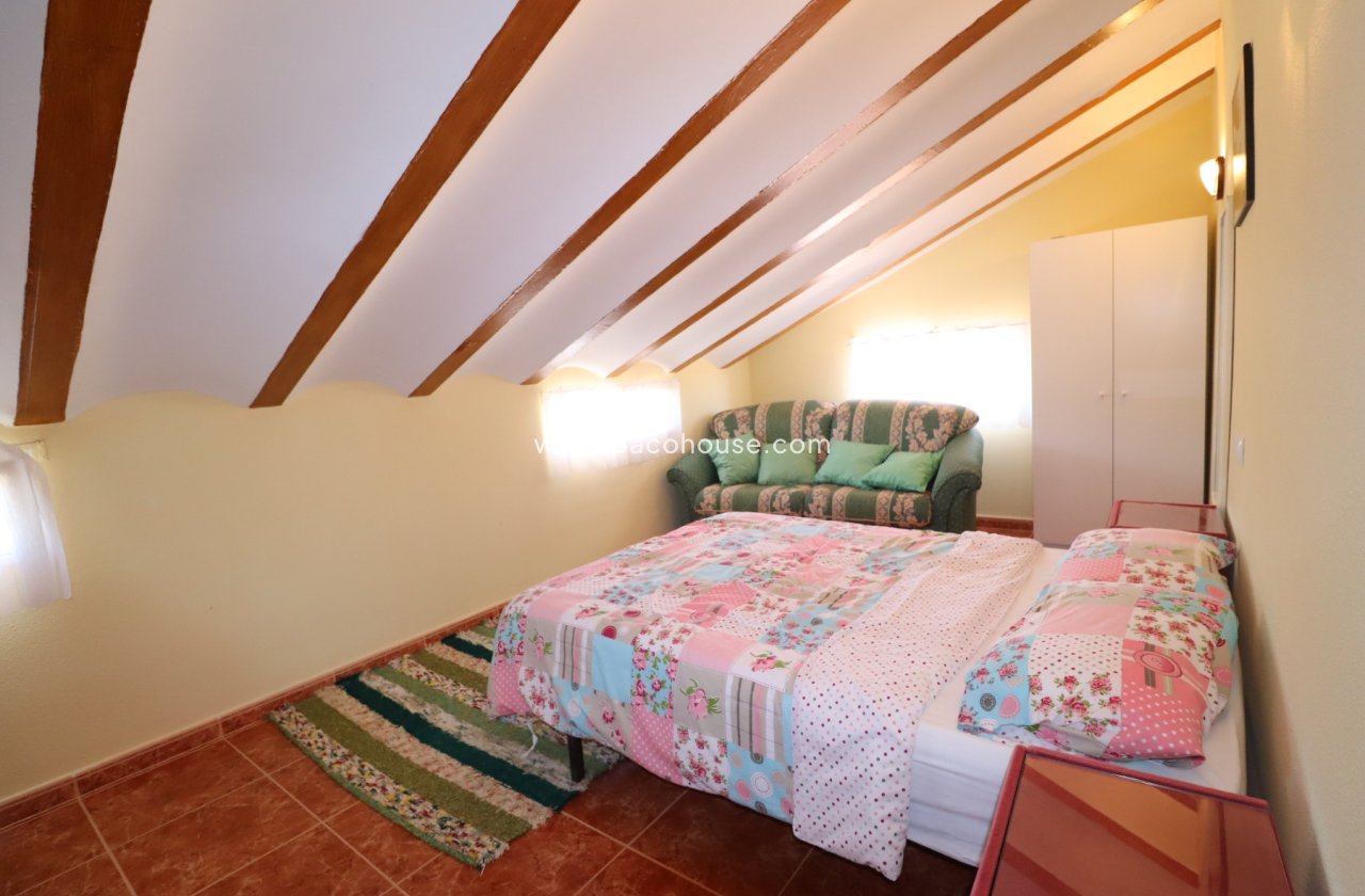 Resale - Country House -
Velez-Blanco