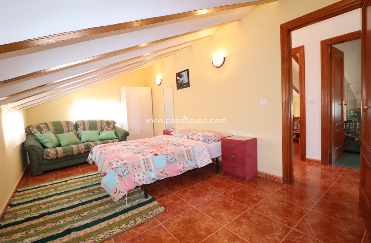 Resale - Country House -
Velez-Blanco