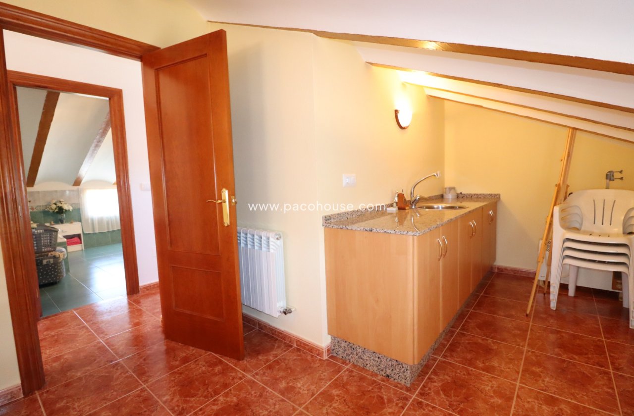 Resale - Country House -
Velez-Blanco