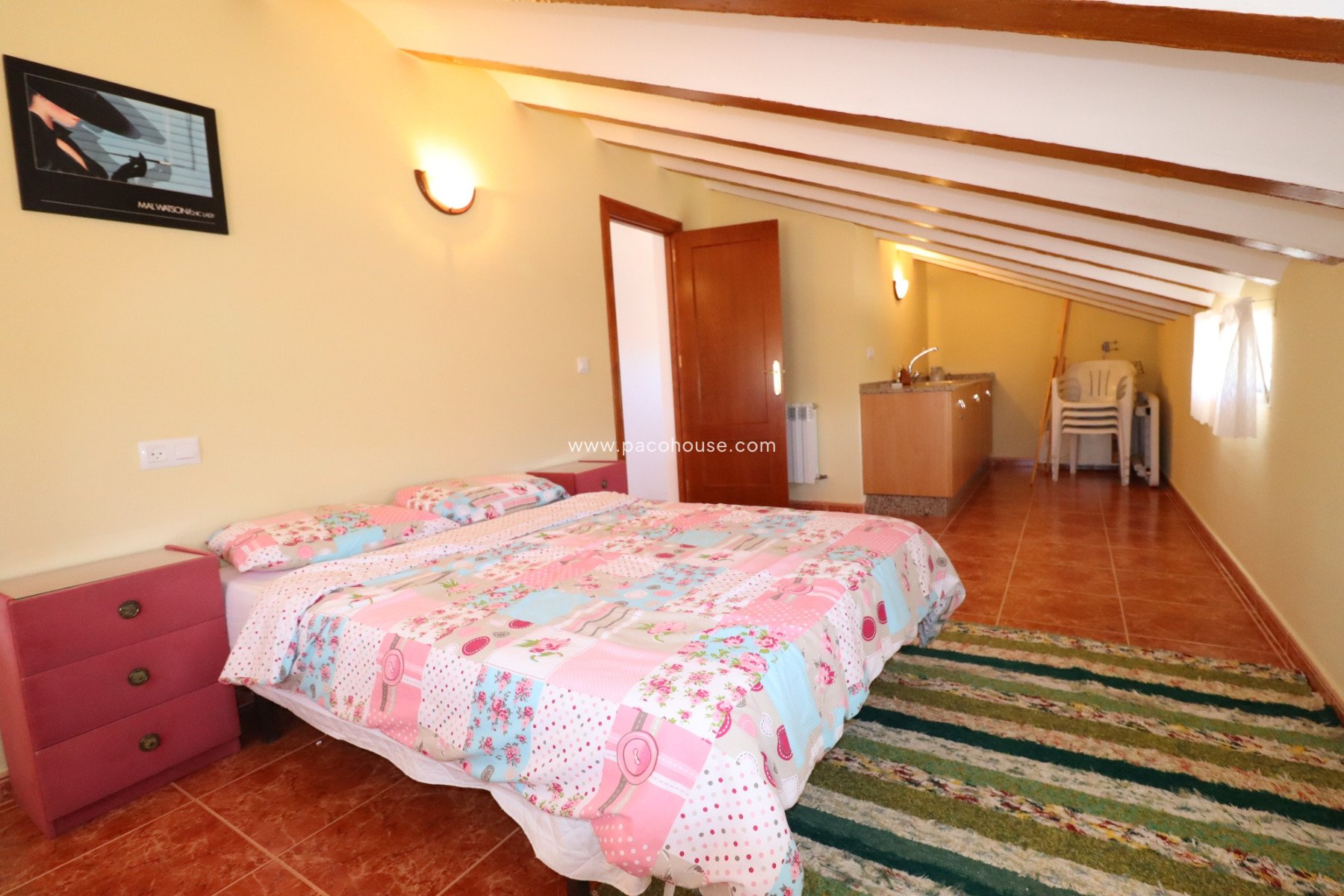 Resale - Country House -
Velez-Blanco