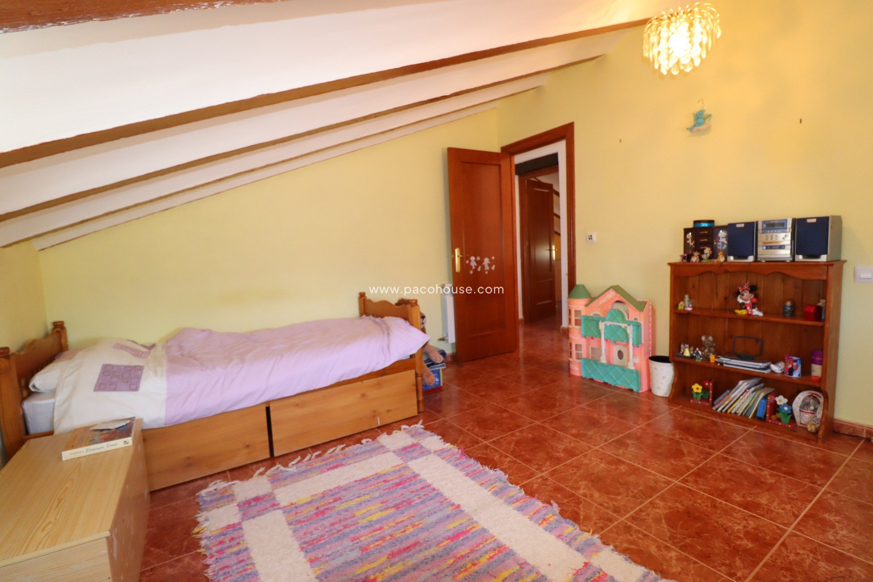 Resale - Country House -
Velez-Blanco