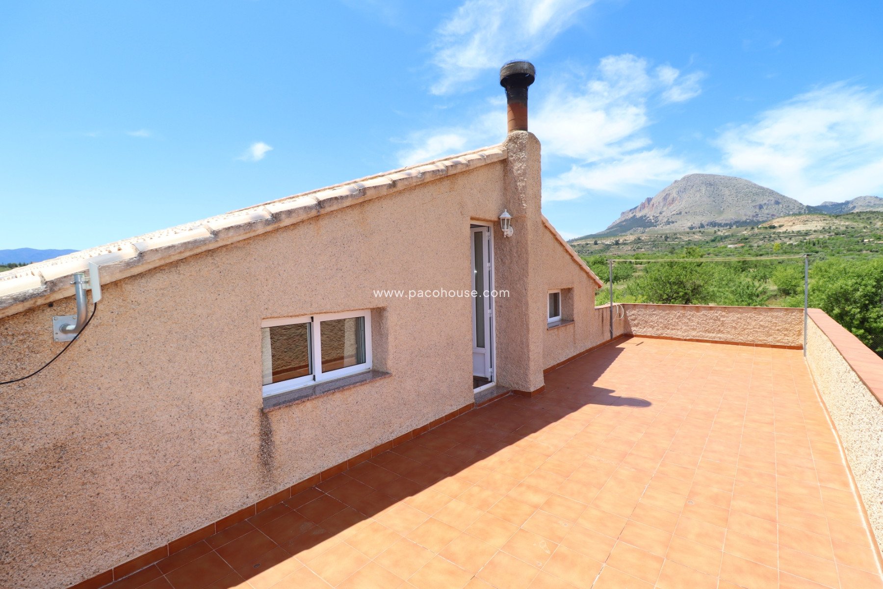 Resale - Country House -
Velez-Blanco