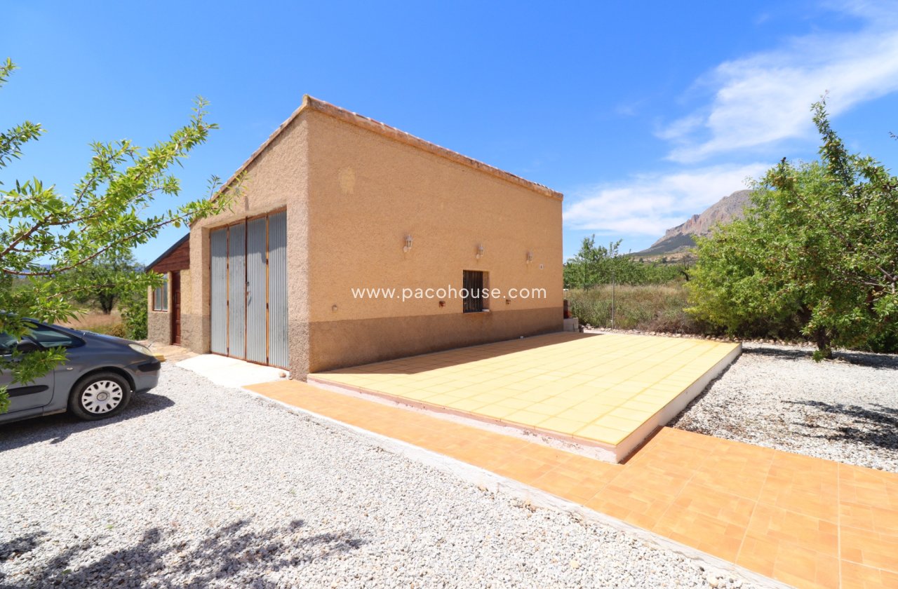 Resale - Country House -
Velez-Blanco