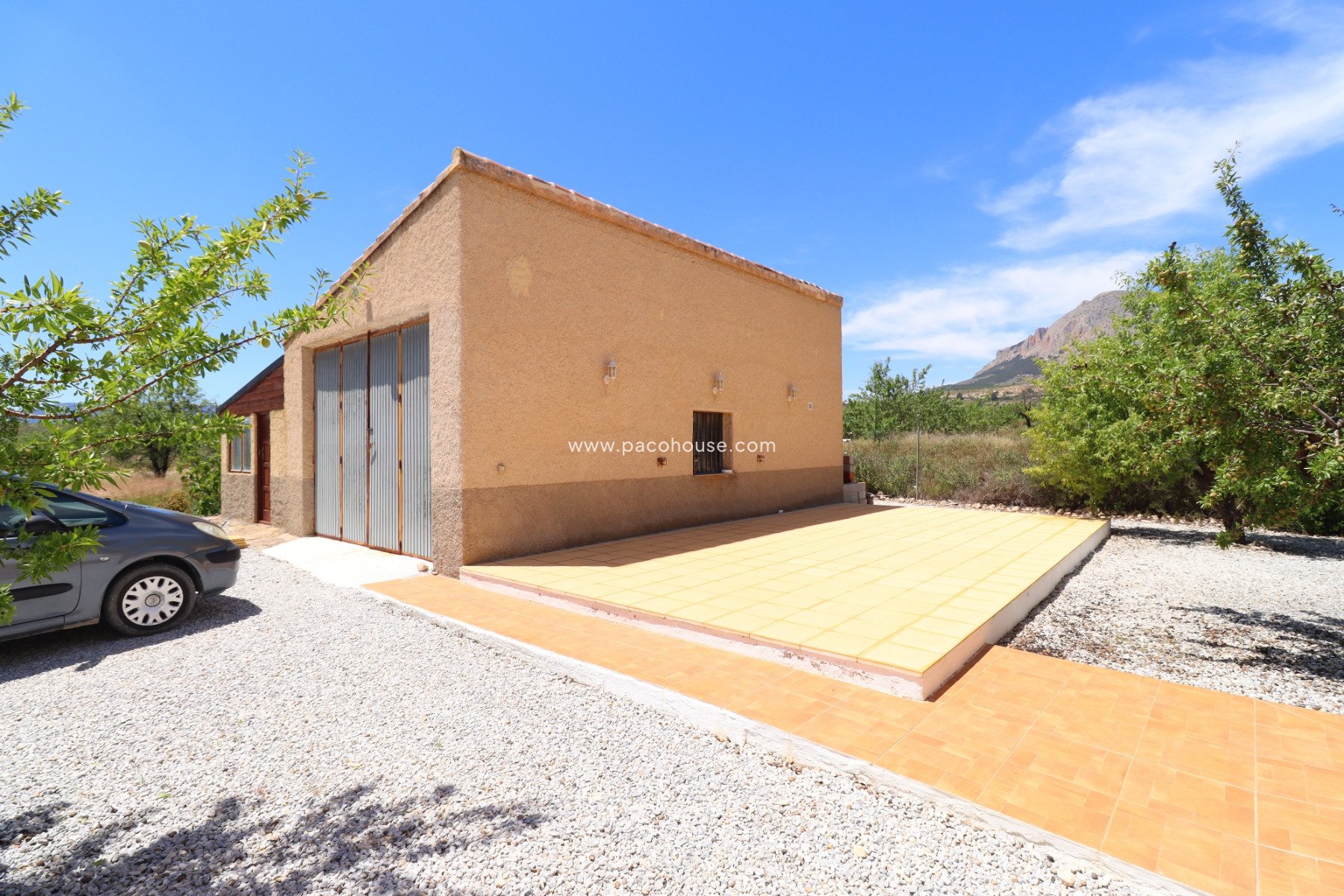 Resale - Country House -
Velez-Blanco