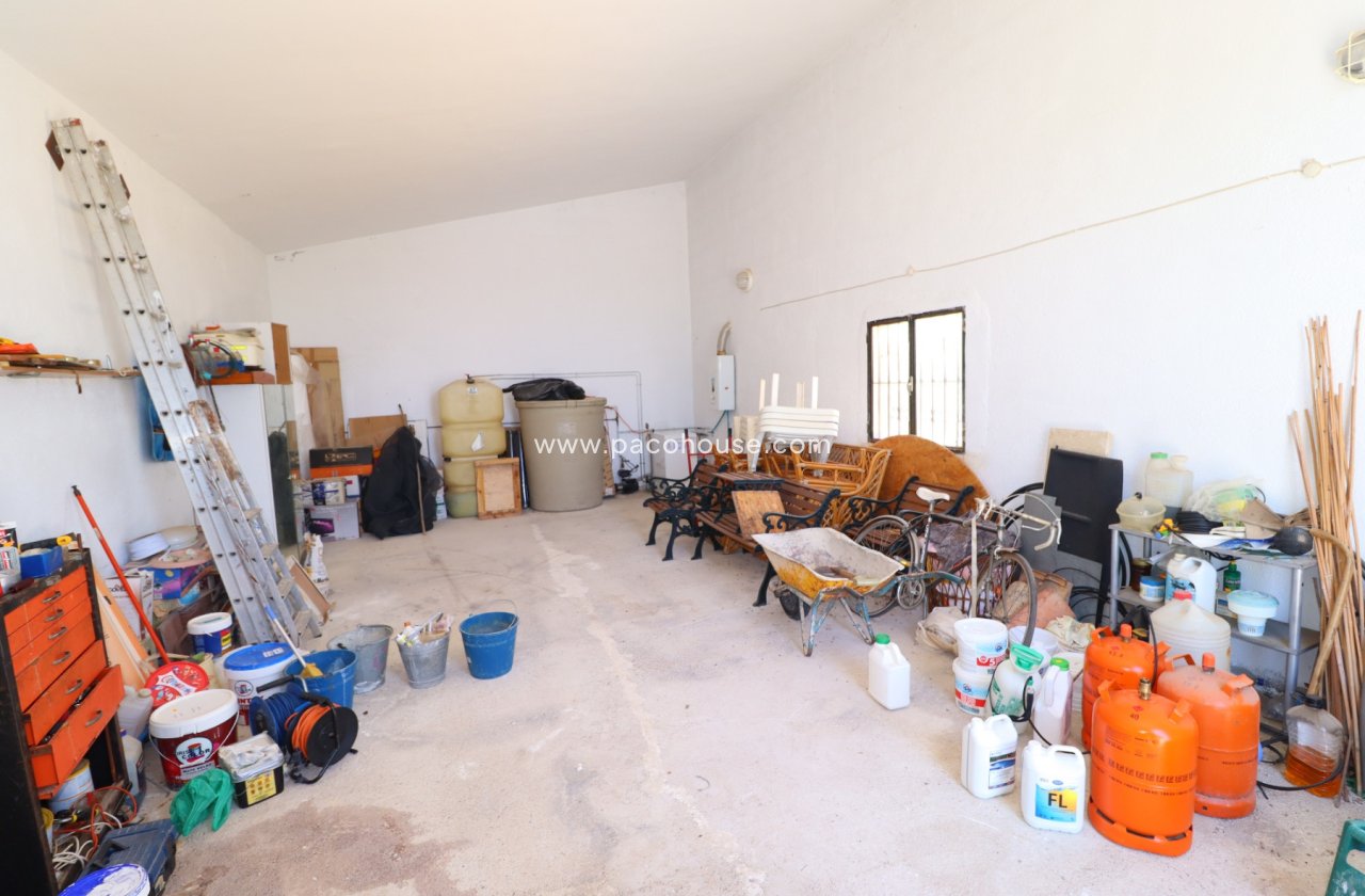 Resale - Country House -
Velez-Blanco