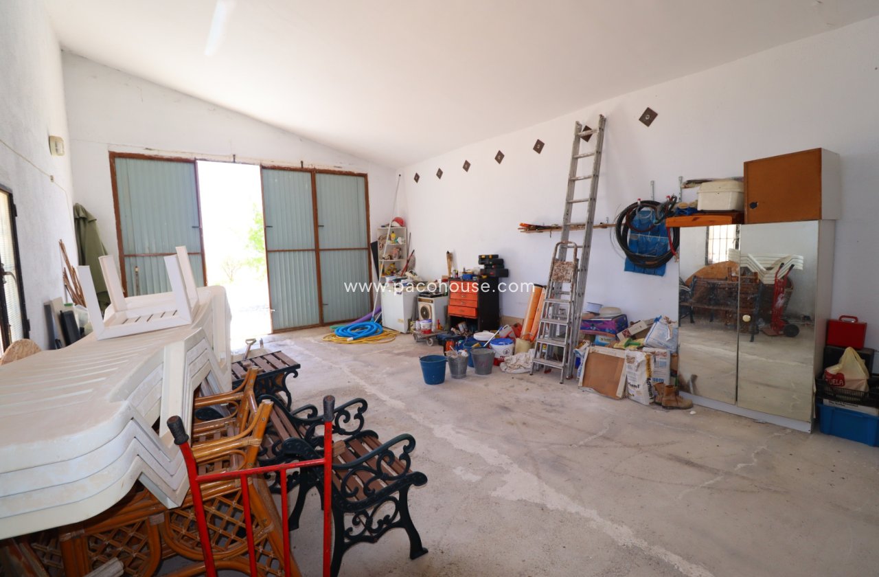 Resale - Country House -
Velez-Blanco