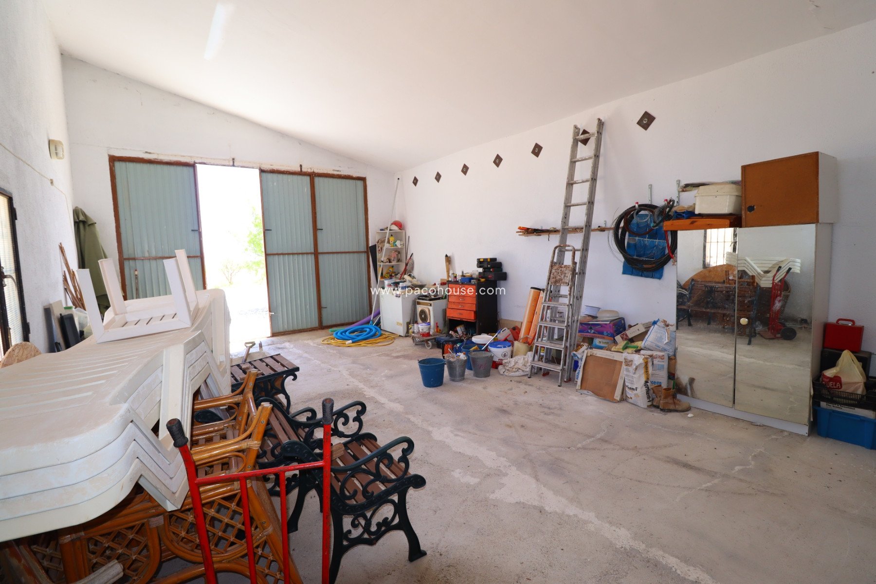 Resale - Country House -
Velez-Blanco