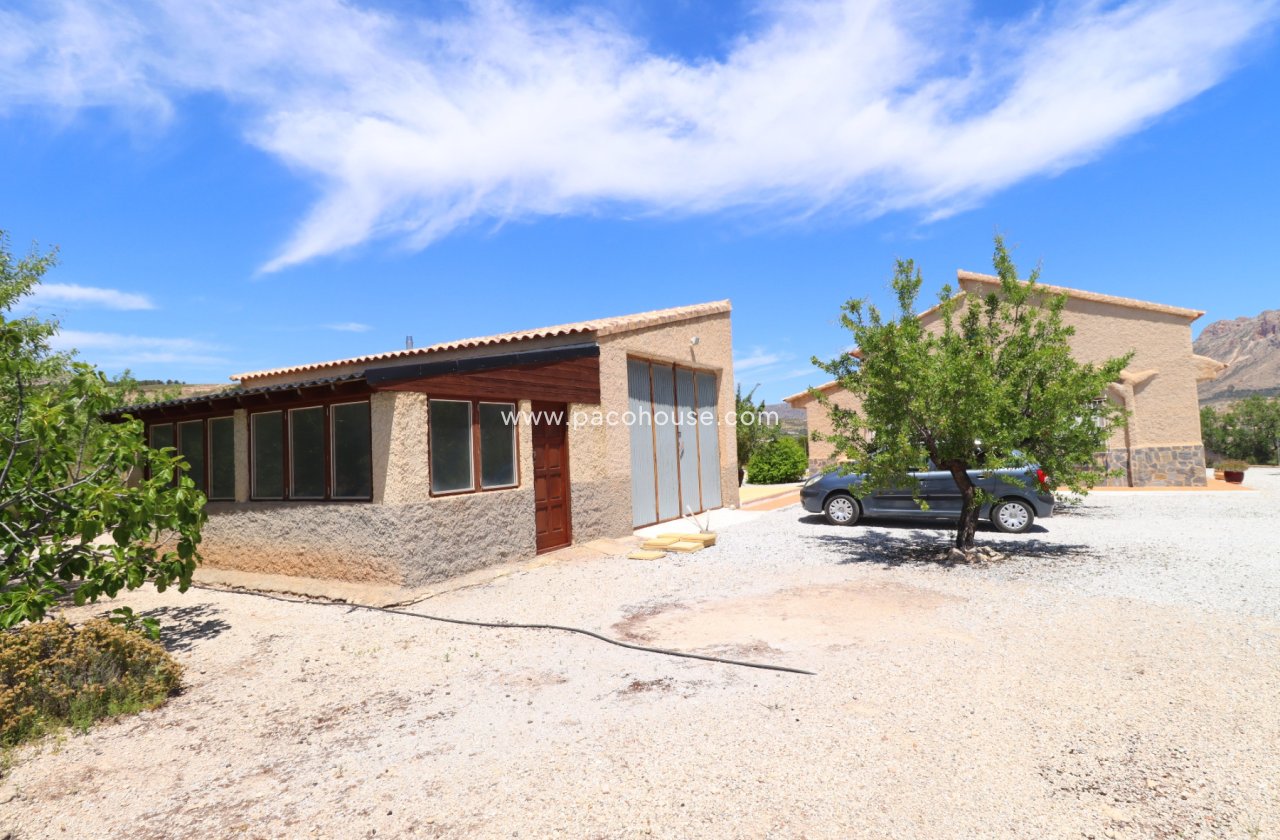 Resale - Country House -
Velez-Blanco