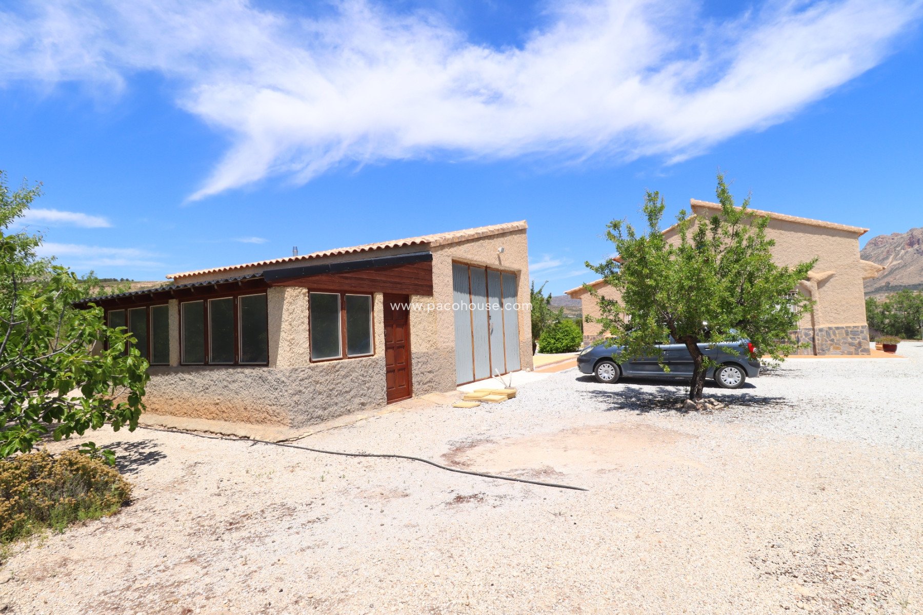 Resale - Country House -
Velez-Blanco