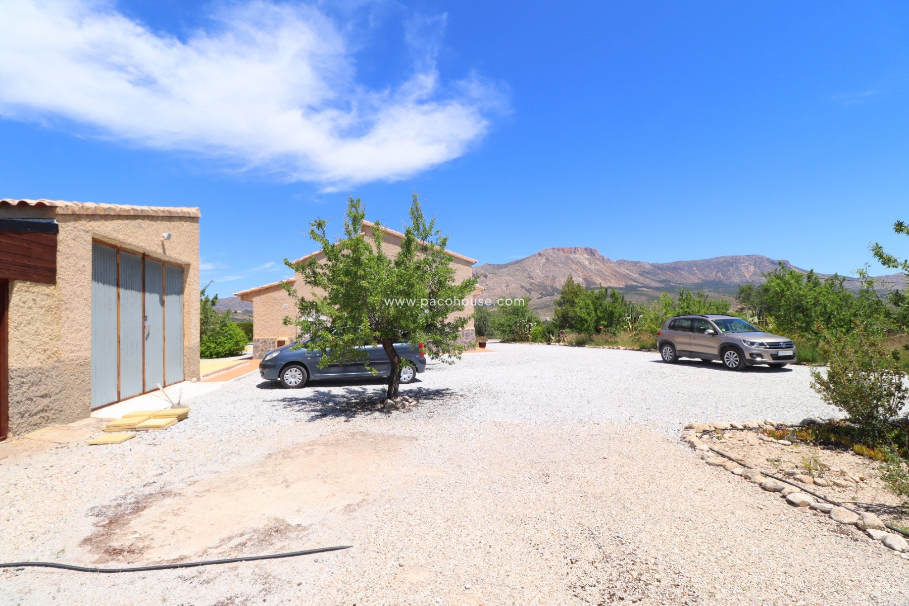 Resale - Country House -
Velez-Blanco