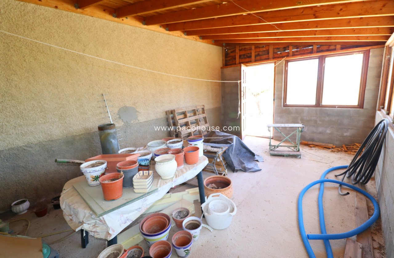 Resale - Country House -
Velez-Blanco