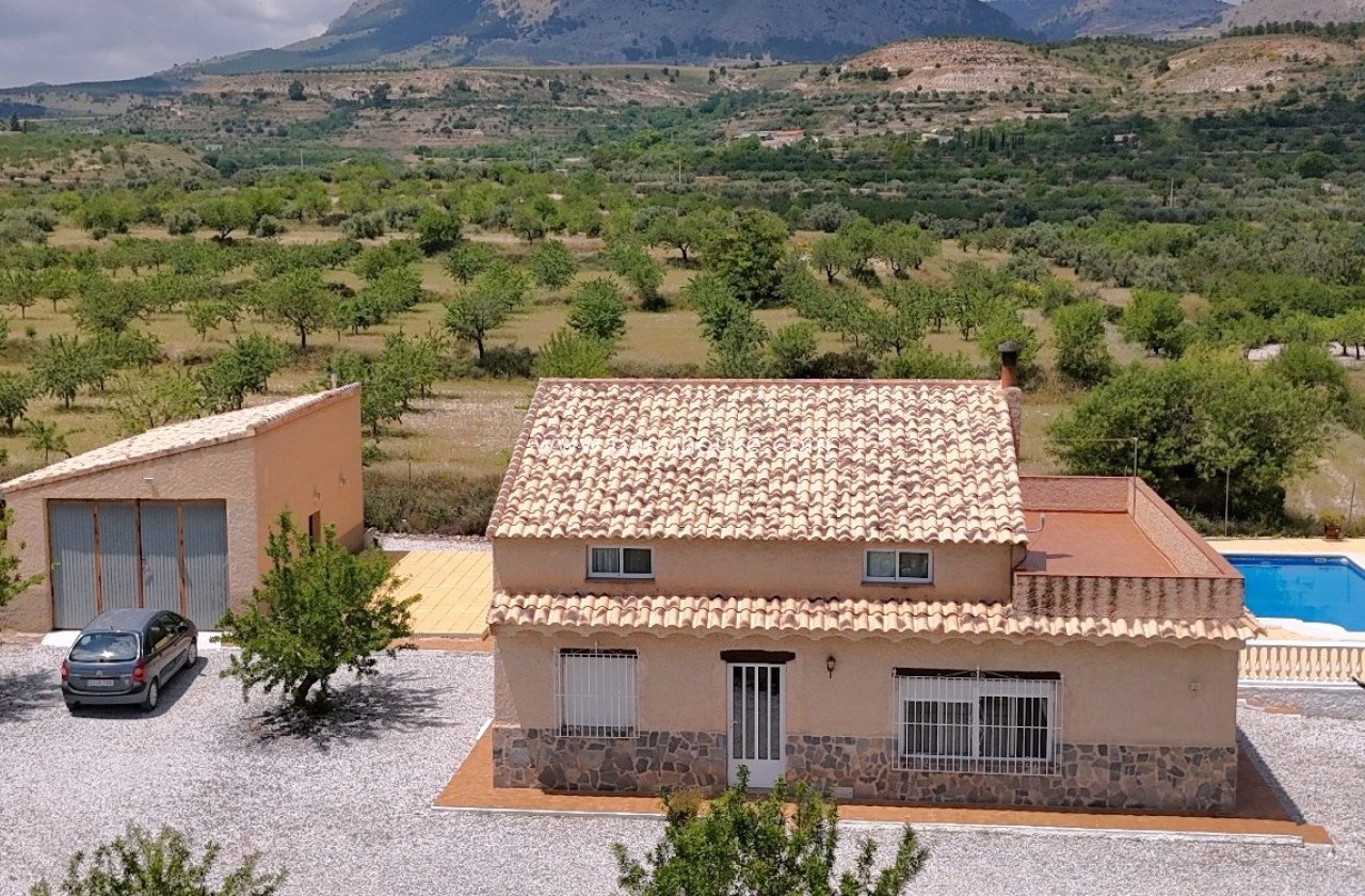 Resale - Country House -
Velez-Blanco