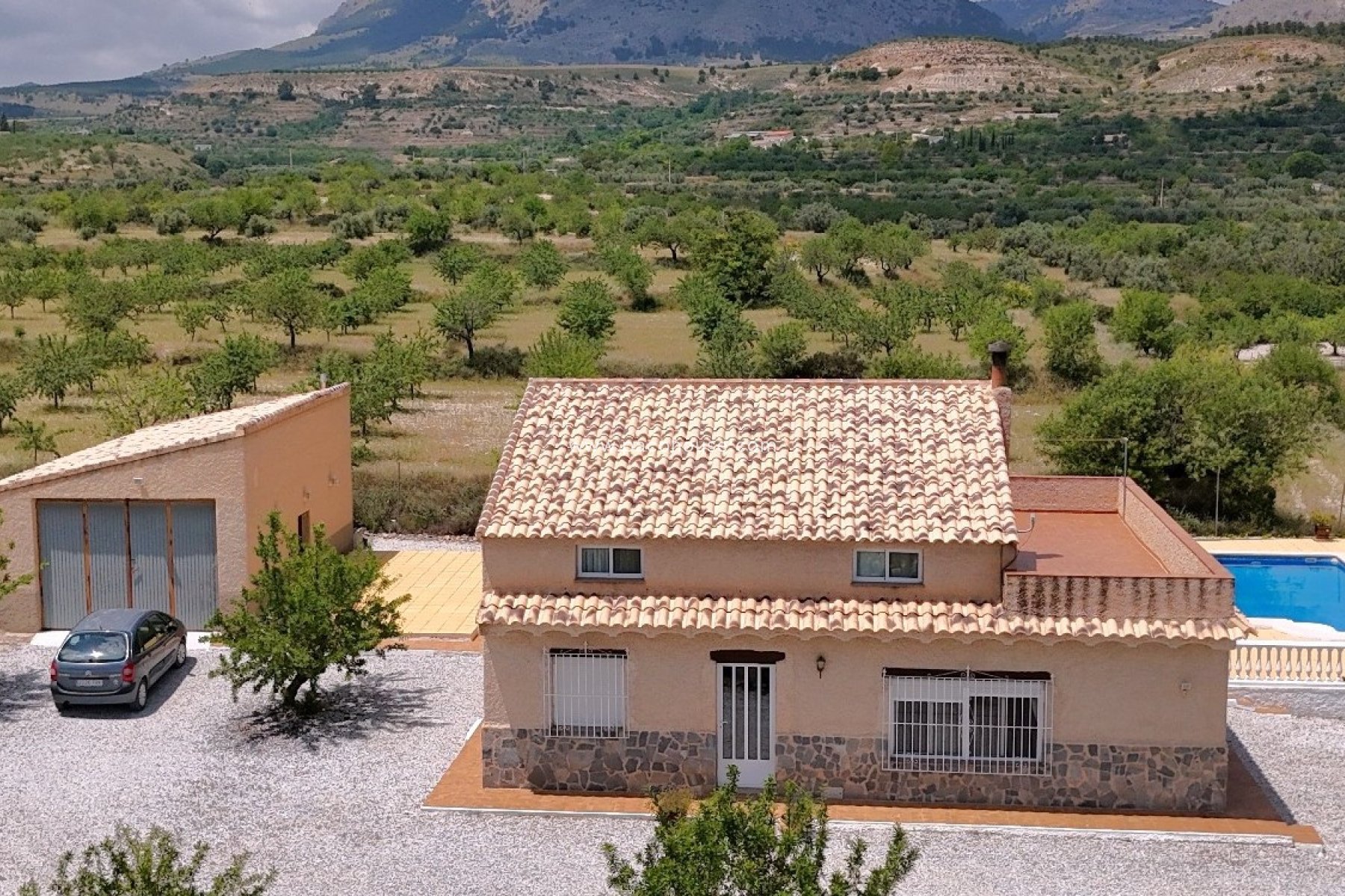 Resale - Country House -
Velez-Blanco