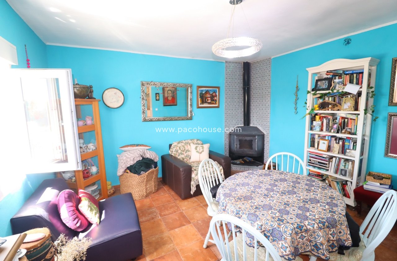 Resale - Country House -
Velez-Rubio