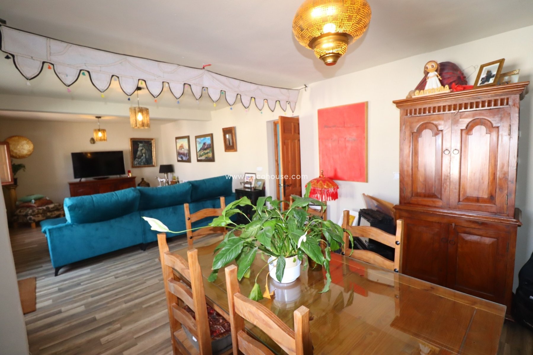 Resale - Country House -
Velez-Rubio