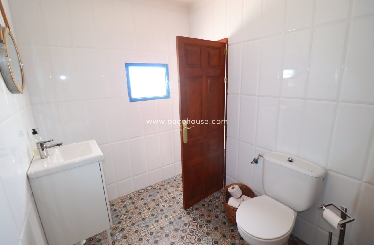 Resale - Country House -
Velez-Rubio