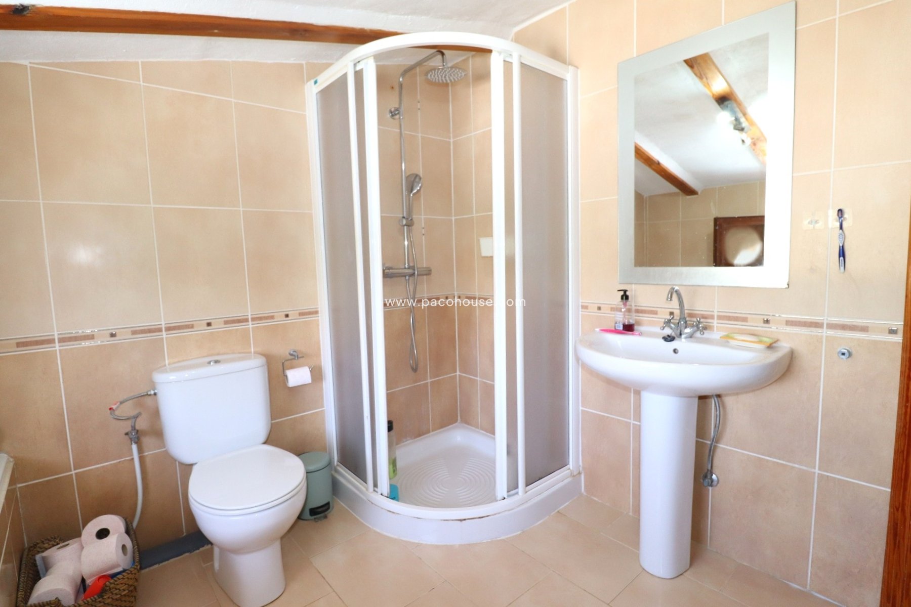 Resale - Country House -
Velez-Rubio