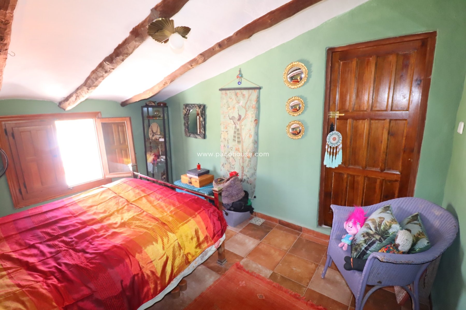 Resale - Country House -
Velez-Rubio