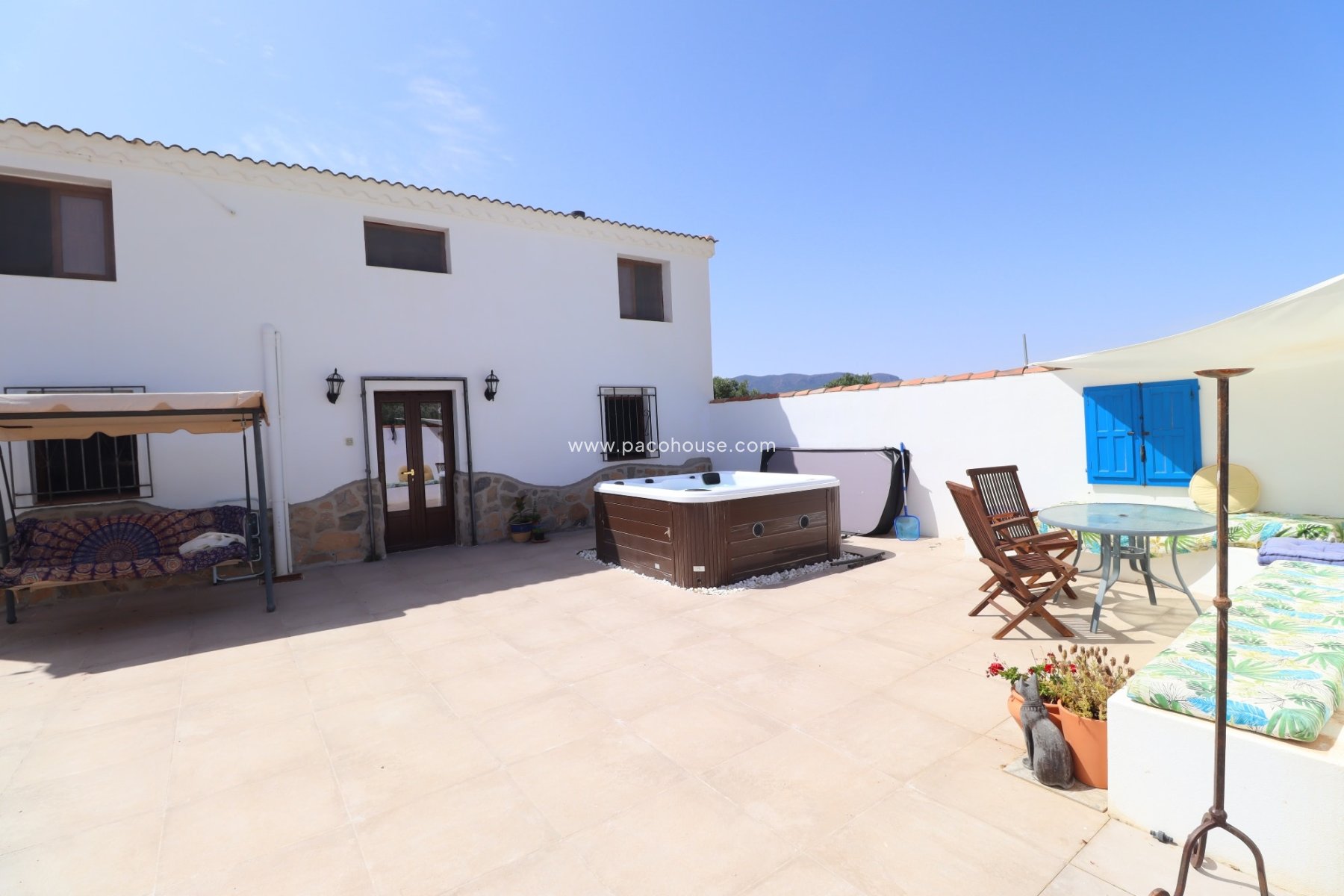 Resale - Country House -
Velez-Rubio