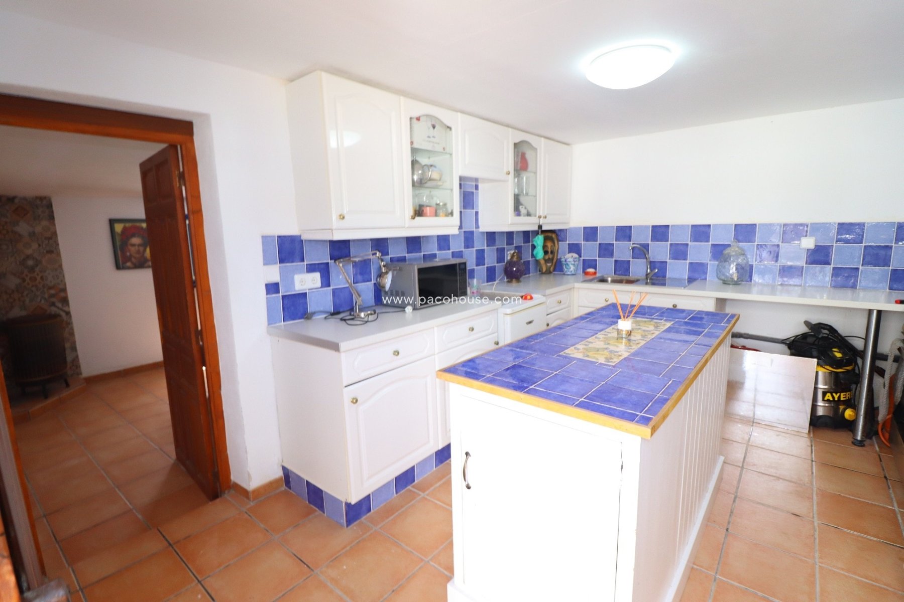 Resale - Country House -
Velez-Rubio