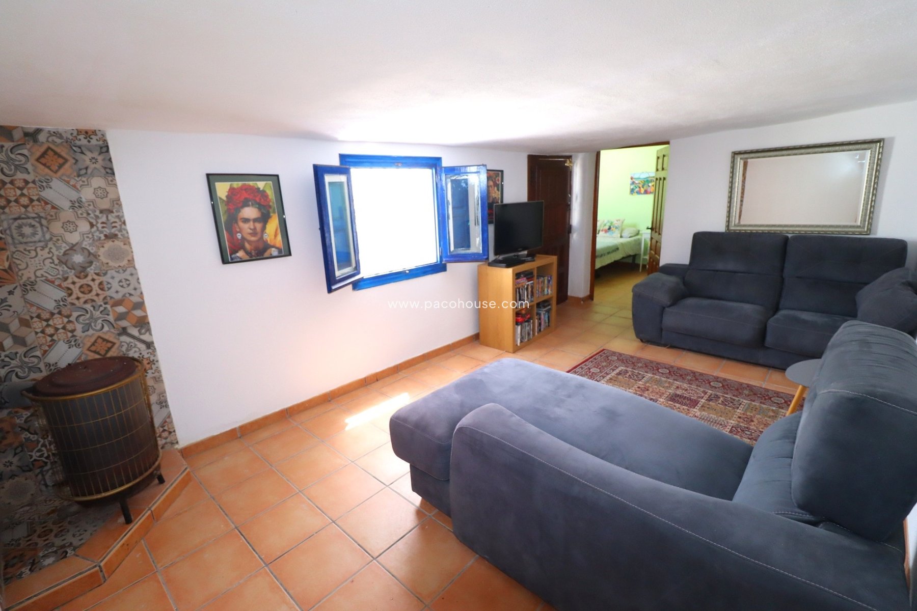 Resale - Country House -
Velez-Rubio