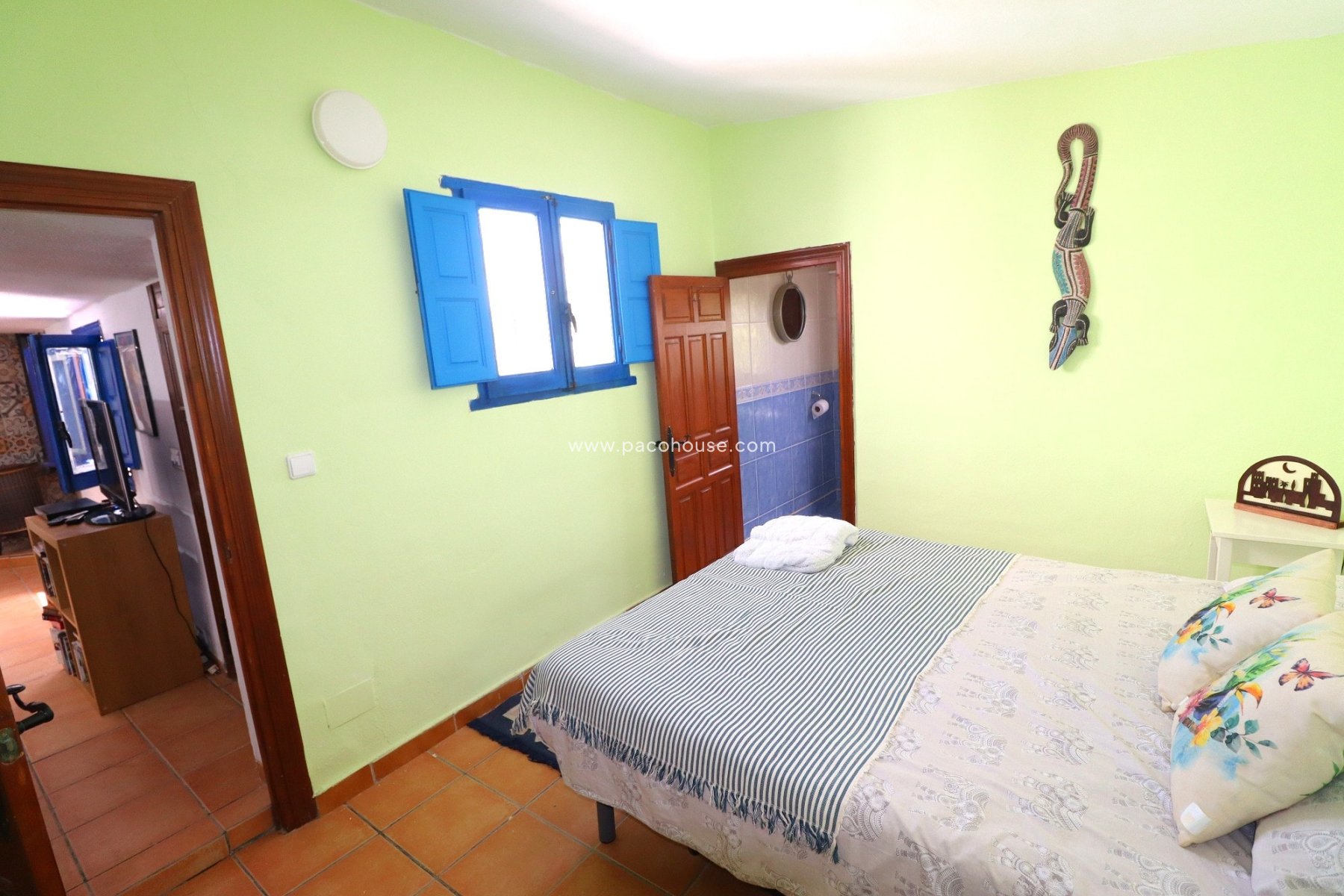 Resale - Country House -
Velez-Rubio
