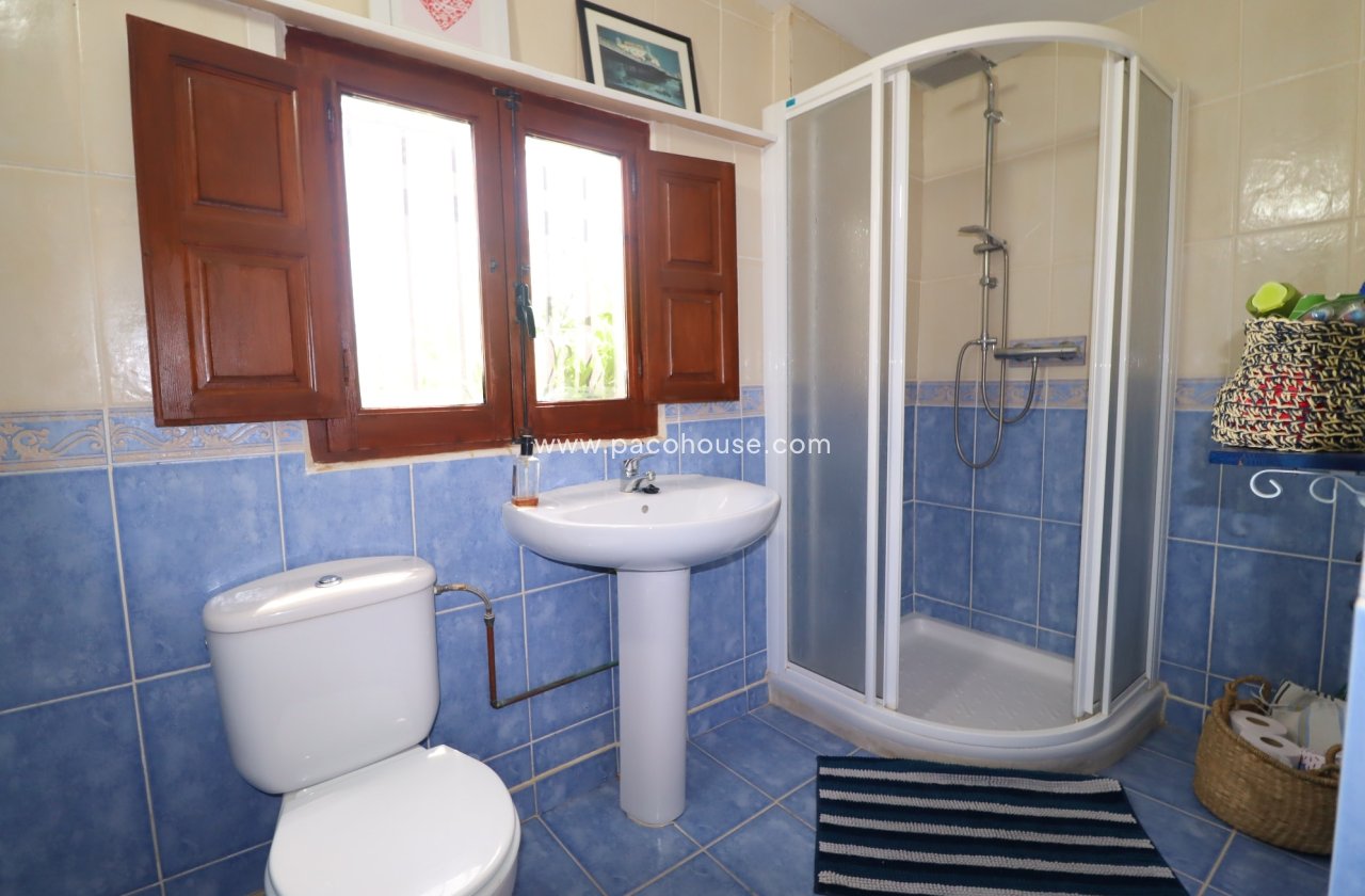 Resale - Country House -
Velez-Rubio