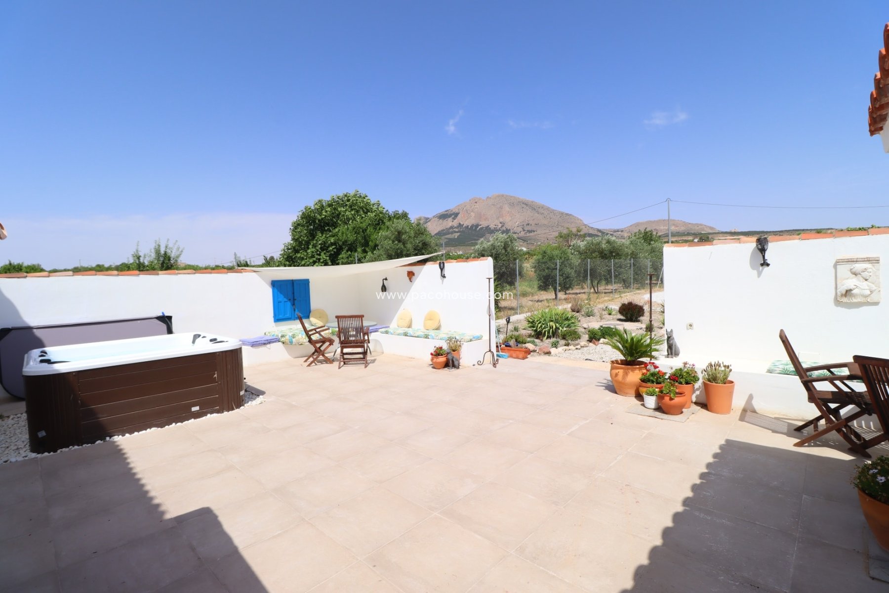 Resale - Country House -
Velez-Rubio