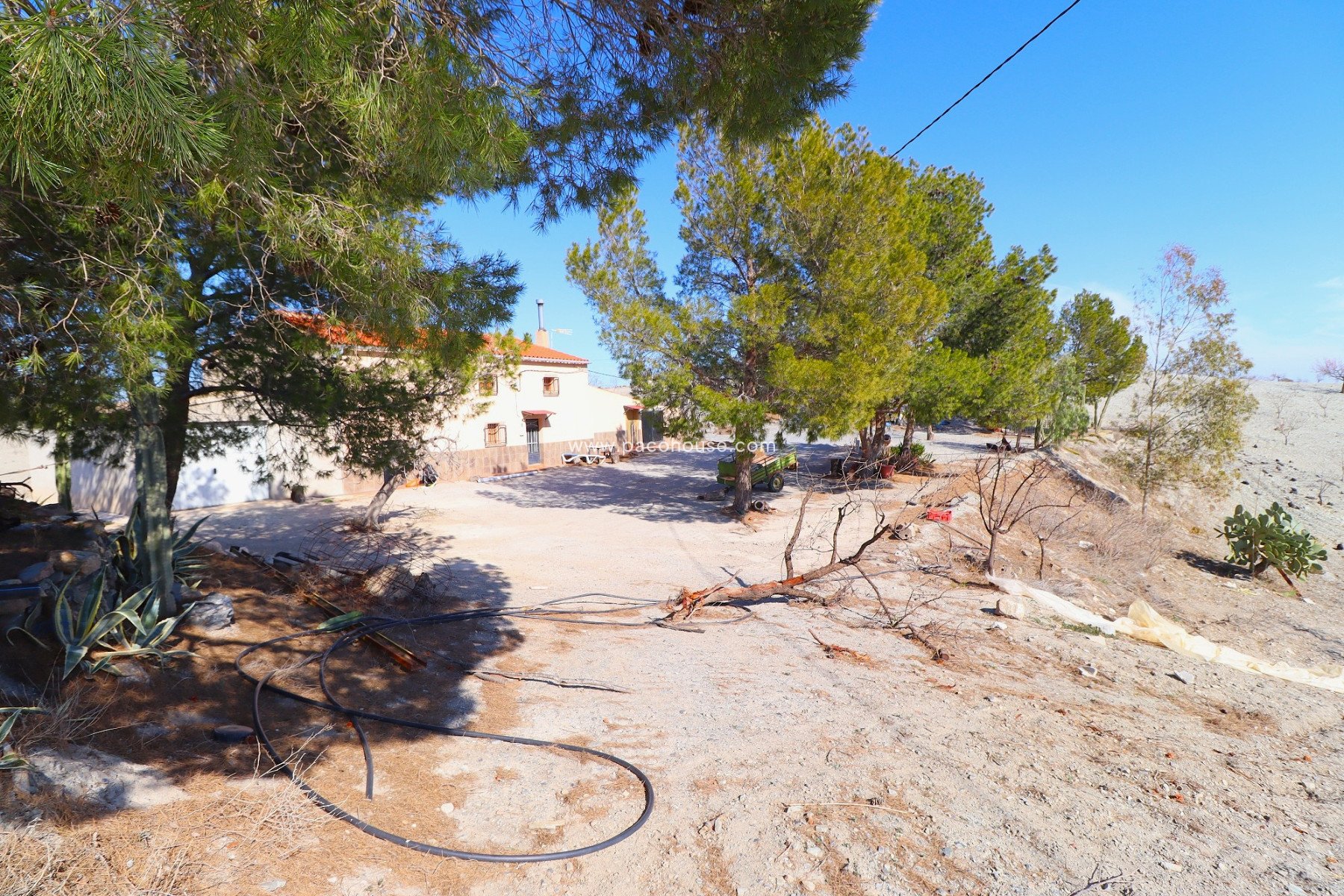 Resale - Country House -
Velez-Rubio