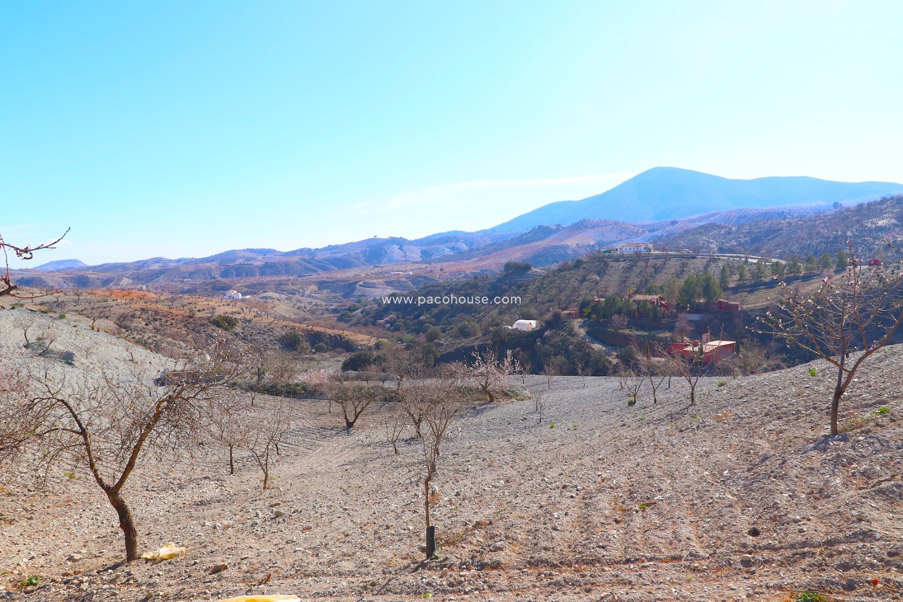 Resale - Country House -
Velez-Rubio