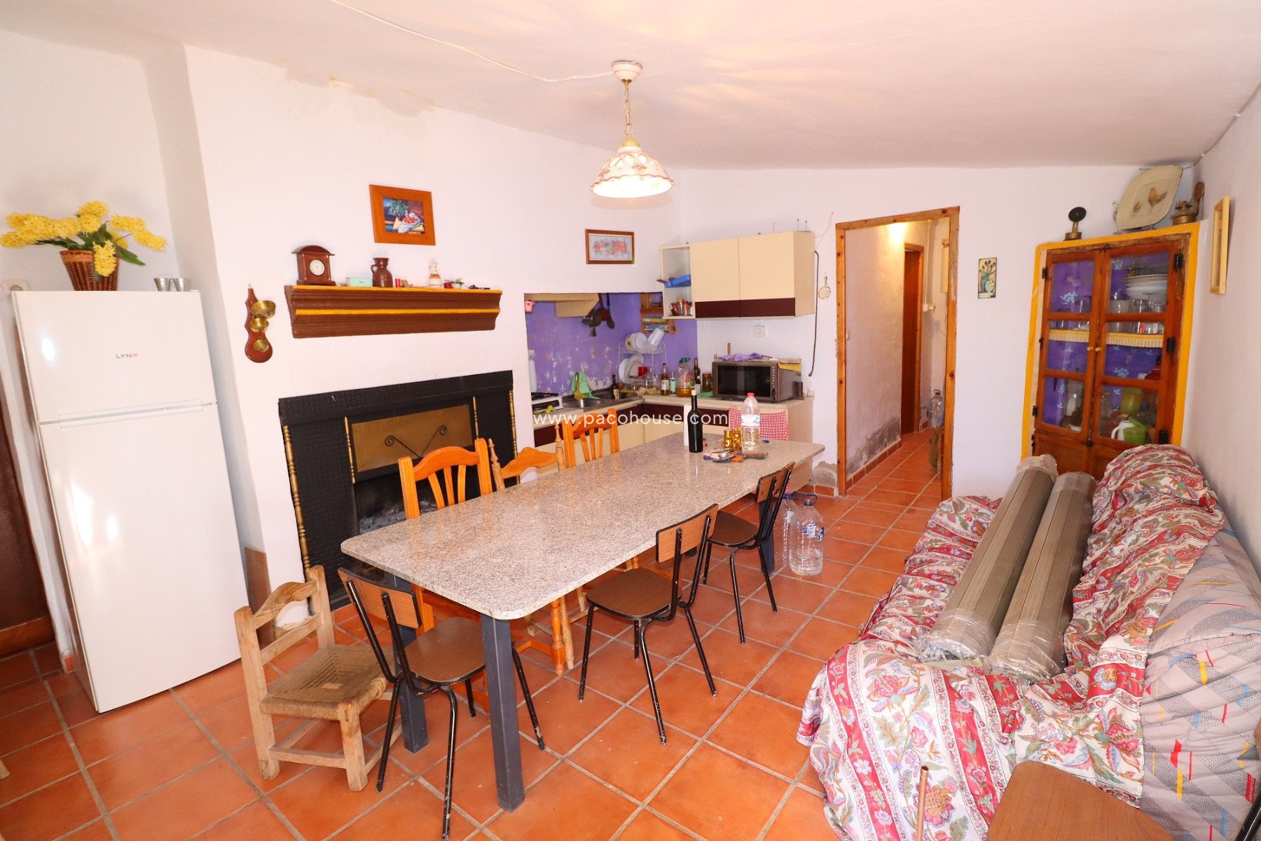 Resale - Country House -
Velez-Rubio