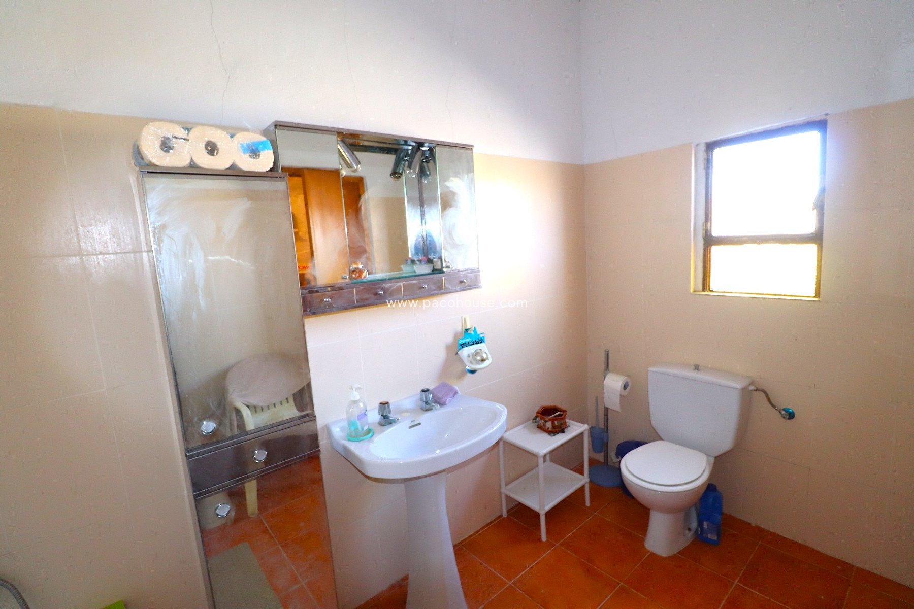 Resale - Country House -
Velez-Rubio