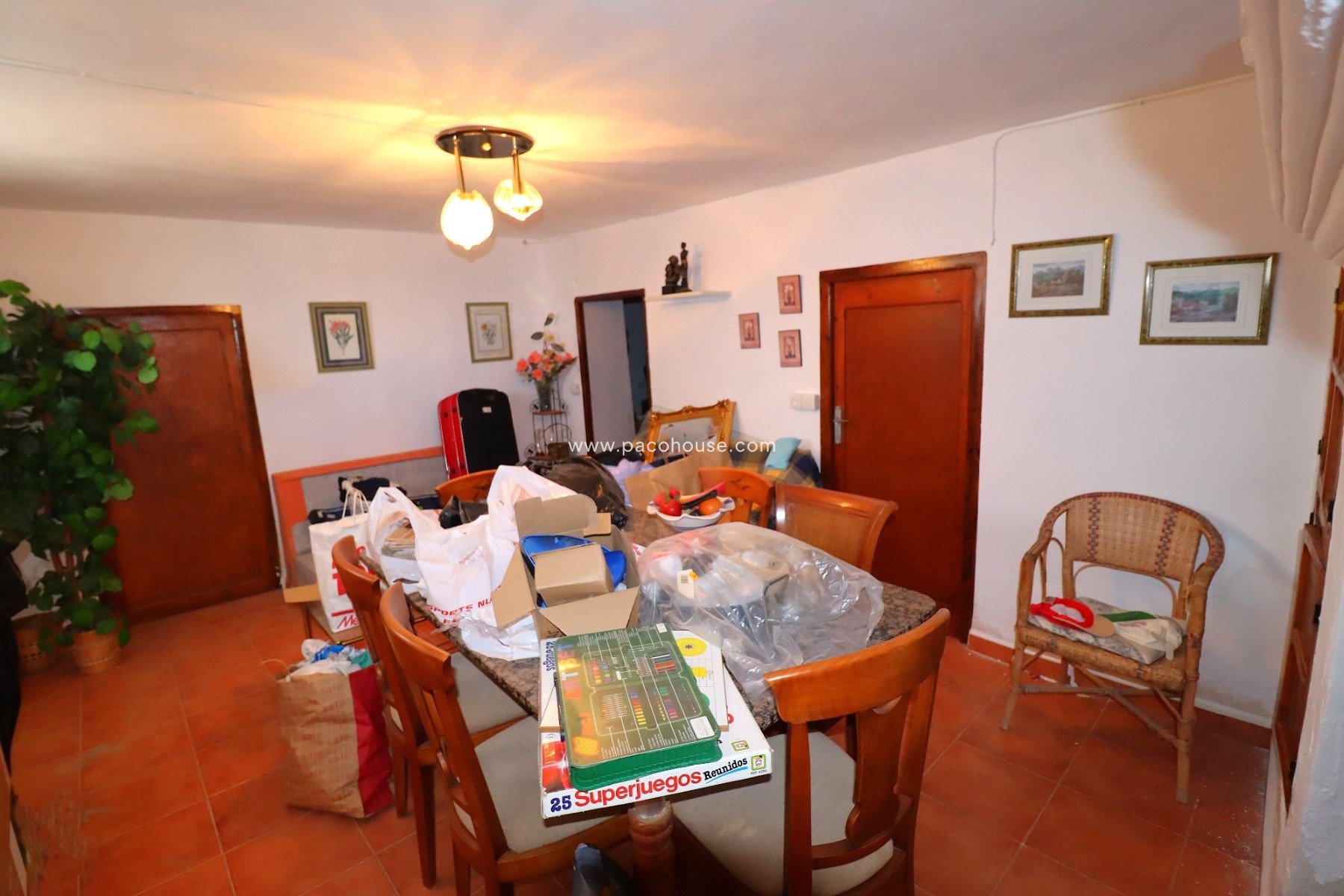 Resale - Country House -
Velez-Rubio