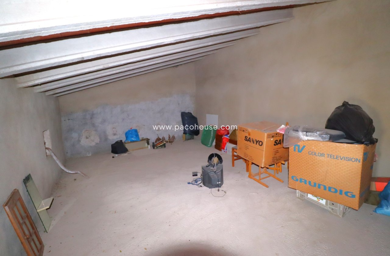 Resale - Country House -
Velez-Rubio